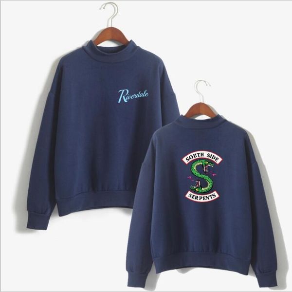 riverdale double-headed snake personality printing men women couples fleece high collar sweater hoodiesweatshirts boys girls street clothing, Black
riverdale double-headed snake personality printing men women couples fleece high collar sweater hoodiesweatshirts boys girls street clothing, Black