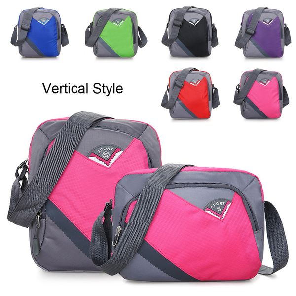 women men nylon shoulder bags zipper waterproof handbags outdoor large capacity bag fashion ladies handbags#30
women men nylon shoulder bags zipper waterproof handbags outdoor large capacity bag fashion ladies handbags#30