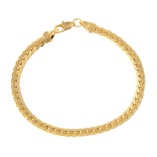 2018 new men's punk gold color chain bracelets wristband womens charm bracelets & bangles hip hop jewelry drop shipping c19021501, Black
2018 new men's punk gold color chain bracelets wristband womens charm bracelets & bangles hip hop jewelry drop shipping c19021501, Black