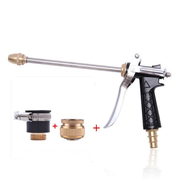 brass garden water guns with universal connector spray nozzle / washing car / watering flower cleaning garden irrigation
brass garden water guns with universal connector spray nozzle / washing car / watering flower cleaning garden irrigation