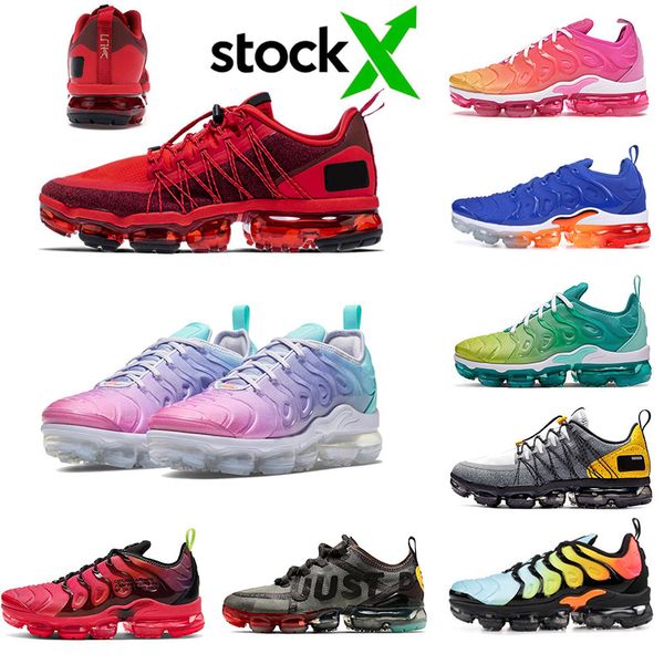 2020 tn plus big size 13 air max vapormax flyknit mens running shoes triple white black usa cpfm sports sneakers 36-47
2020 tn plus big size 13 air max vapormax flyknit mens running shoes triple white black usa cpfm sports sneakers 36-47