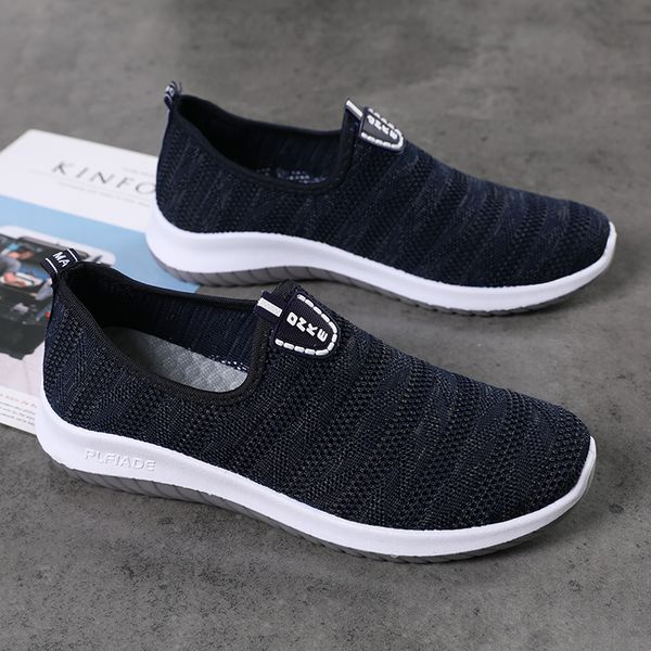 new flying weave super light men's running shoe outdoor sport shoes mens cushioning non-slip mesh walking shoes sneaker
new flying weave super light men's running shoe outdoor sport shoes mens cushioning non-slip mesh walking shoes sneaker