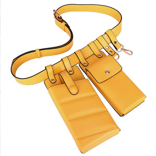 belt chest bag new retro multifunction shoulder messenger bag fashion mobile phone purse yellow
belt chest bag new retro multifunction shoulder messenger bag fashion mobile phone purse yellow