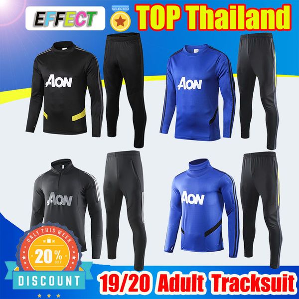 new 19/20 manchester training suit men lukaku rashford football kids youth chandal 2019 2020 pogba united soccer tracksuits survetement set, Black
new 19/20 manchester training suit men lukaku rashford football kids youth chandal 2019 2020 pogba united soccer tracksuits survetement set, Black