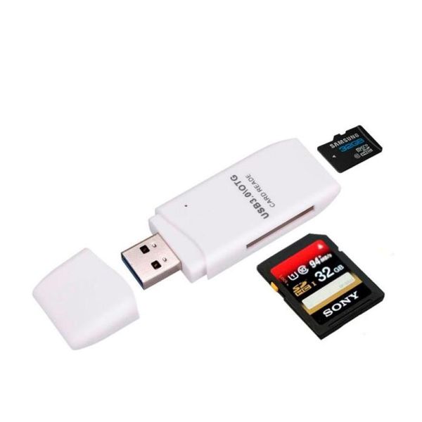 

selling mini 5gbps super speed usb 3.0 micro sd/sdxc tf card reader adapter wholesale easy for carry very nice