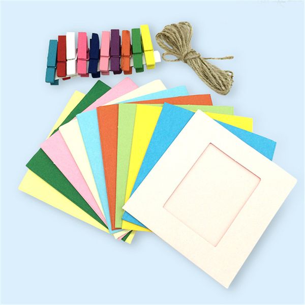 p frame picture paper porta retrato cadre wall decor diy creative framework mini clothespins twine ramki na zdjecie 2
p frame picture paper porta retrato cadre wall decor diy creative framework mini clothespins twine ramki na zdjecie 2