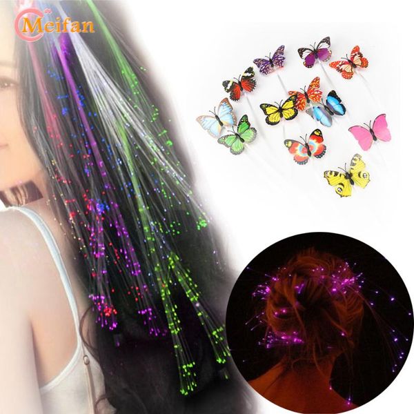 meifan colorful led glowing flash wigs hair braided hair clip children kid birthday toy new year party christmas decor supplies, Slivery;white
meifan colorful led glowing flash wigs hair braided hair clip children kid birthday toy new year party christmas decor supplies, Slivery;white