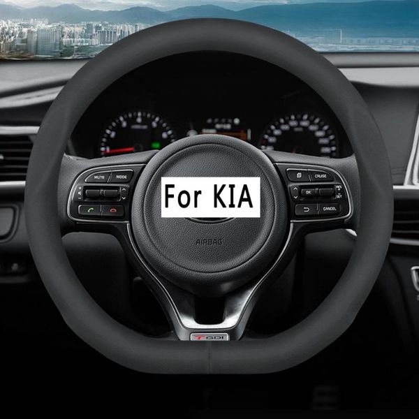 автомобиль замша кожа рулевого колеса крышка 38см для kia soul stinger stonic carens / rondo carnival / sedona mohave / borrego sorento
автомобиль замша кожа рулевого колеса крышка 38см для kia soul stinger stonic carens / rondo carnival / sedona mohave / borrego sorento