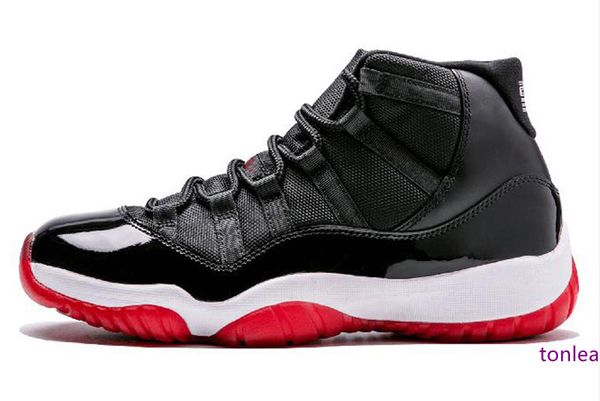 20 цвет высокого качества 11s баскетбольная обувь низкая бароны высокие bred 11 xi мужчины женщины спорт кроссовки обувь размер 36-47
20 цвет высокого качества 11s баскетбольная обувь низкая бароны высокие bred 11 xi мужчины женщины спорт кроссовки обувь размер 36-47