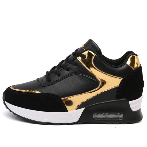 women shoes autumn winter hidden heel flock wedge sports walking shoes woman style with high heels 6.5cm big size 35~40
women shoes autumn winter hidden heel flock wedge sports walking shoes woman style with high heels 6.5cm big size 35~40