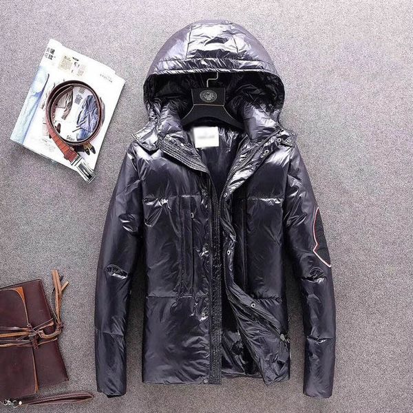 selling brand mens down jacket monclers casual warm winter mens jacket loose wild designer down jacket outdoor windproof men winter coat, Black
selling brand mens down jacket monclers casual warm winter mens jacket loose wild designer down jacket outdoor windproof men winter coat, Black