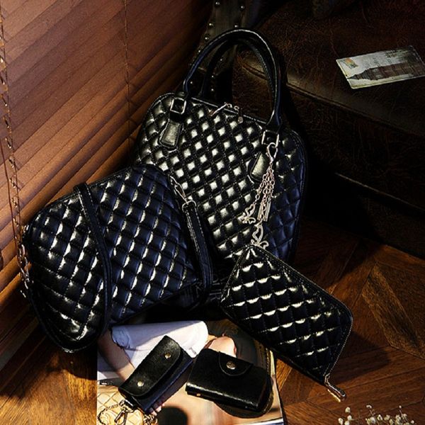 pink sugao women shoulder handbag deisgner purses 5pcs/set handbag lady tote bags pu leather new fashion bags bhp
pink sugao women shoulder handbag deisgner purses 5pcs/set handbag lady tote bags pu leather new fashion bags bhp