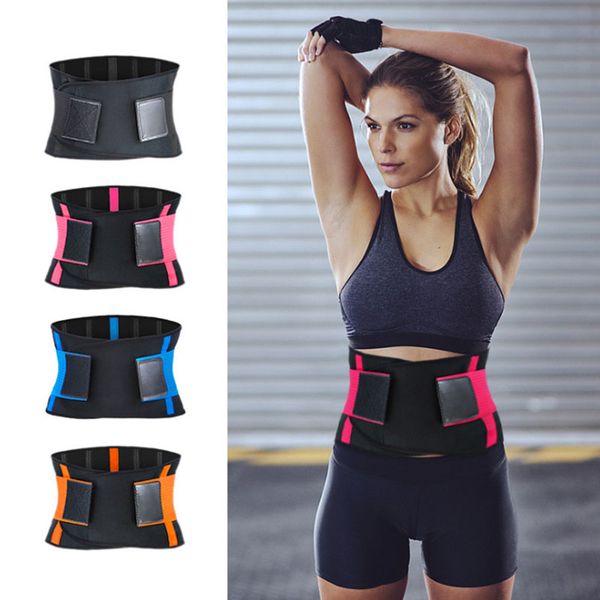 men women lumbar waist support adjustable elastic waist trainer belt gym fitness weightlifting belt, Black;gray
men women lumbar waist support adjustable elastic waist trainer belt gym fitness weightlifting belt, Black;gray