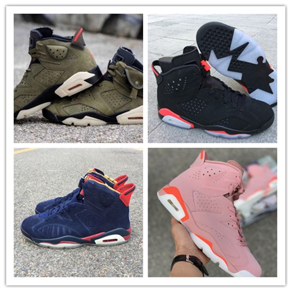 New fa hion 6 vi 3m reflective infrared carbon fiber ci4072 ba ketball hoe de igner men 6 hoe neaker ca ual hoe with double box
New fa hion 6 vi 3m reflective infrared carbon fiber ci4072 ba ketball hoe de igner men 6 hoe neaker ca ual hoe with double box