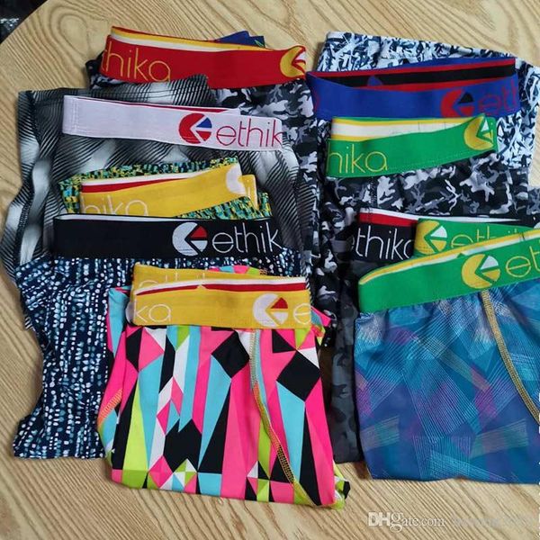 color random long boxers mens knee length shorts colorful sport tight underwear fashion streched legging golden waist men's gay boxers, Black;white
color random long boxers mens knee length shorts colorful sport tight underwear fashion streched legging golden waist men's gay boxers, Black;white