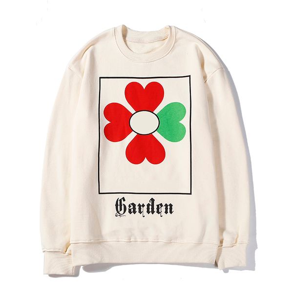 лучшее качество дизайнер mens женщин толстовки пуловер clover brand повседневная мода street style цветочной печать спорт m-2xl-b100011l, Black
лучшее качество дизайнер mens женщин толстовки пуловер clover brand повседневная мода street style цветочной печать спорт m-2xl-b100011l, Black