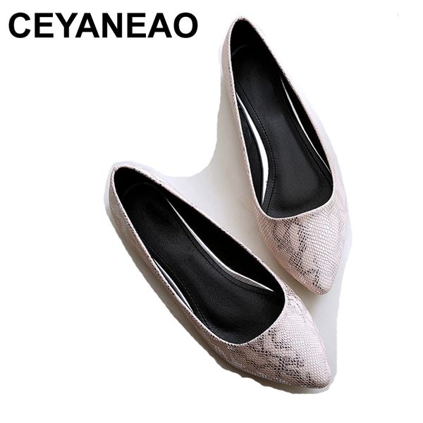 ceyaneaopointed носок туфли летней женских плоских туфель 2019spring небольшого размера 34large 41-45 индивидуальной женщина змея шаблон, Black
ceyaneaopointed носок туфли летней женских плоских туфель 2019spring небольшого размера 34large 41-45 индивидуальной женщина змея шаблон, Black