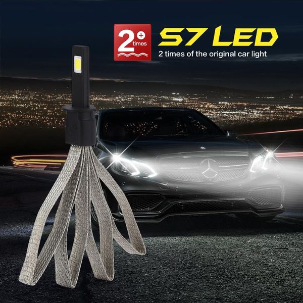 s7 led фар автомобиля braid радиационный 8000lm / пара лампы авто лампочки h1 h3 h7 h27 h11 hb3 hb5 9006 / hb4 h4 h13 hb1
s7 led фар автомобиля braid радиационный 8000lm / пара лампы авто лампочки h1 h3 h7 h27 h11 hb3 hb5 9006 / hb4 h4 h13 hb1