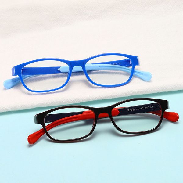 logorela new baby anti-blue light silicone glasses children soft frame goggle plain glasses kids eye fame eywear 8827, Black
logorela new baby anti-blue light silicone glasses children soft frame goggle plain glasses kids eye fame eywear 8827, Black