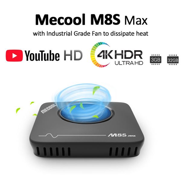 mecool m8s max tv box amlogic s912 3gb ram 32gb rom 5g wifi bluetooth 4.0 android 4k vp9 h. 265 tv box
mecool m8s max tv box amlogic s912 3gb ram 32gb rom 5g wifi bluetooth 4.0 android 4k vp9 h. 265 tv box