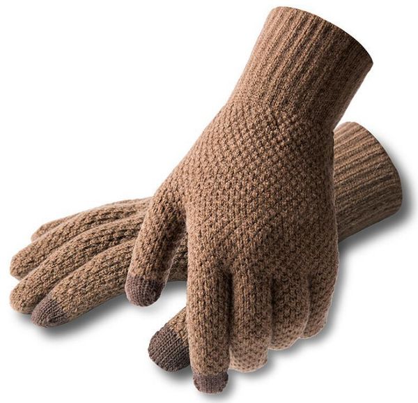 ski gloves autumn and winter men's knitted wool touch screen outdoor driving thickening warm plus velvet mountaineering ski gloves
ski gloves autumn and winter men's knitted wool touch screen outdoor driving thickening warm plus velvet mountaineering ski gloves