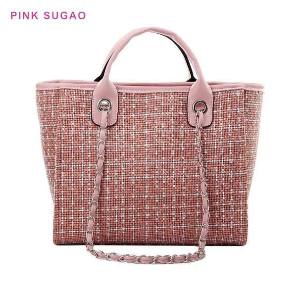 pink sugao luxury handbags women bags designer ladies shoulder bag designer purses and handbags tote bag fashion
pink sugao luxury handbags women bags designer ladies shoulder bag designer purses and handbags tote bag fashion