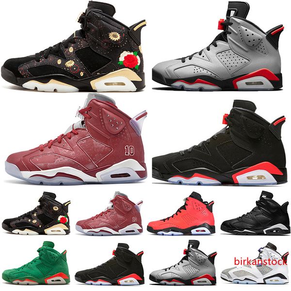 2019 bred vi 6 6s mens basketball shoes infrared 23 3m reflective tinker hatfield slam dunk cny wheat men sports sneakers designer trainers
2019 bred vi 6 6s mens basketball shoes infrared 23 3m reflective tinker hatfield slam dunk cny wheat men sports sneakers designer trainers