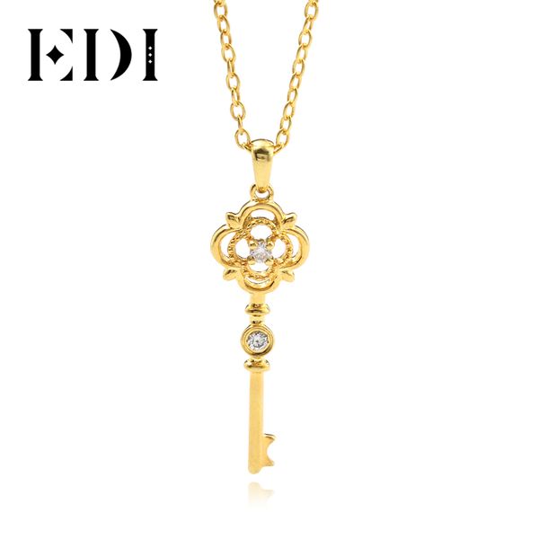 edi classic clover gold diamond key pendant 9k solid rose gold real natural diamond pendant necklace match 16' silver necklace
edi classic clover gold diamond key pendant 9k solid rose gold real natural diamond pendant necklace match 16' silver necklace