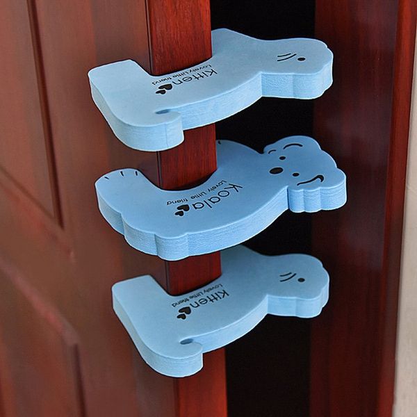creative door clamp windproof door block baby anti-pinch kids card style family familiar article of everyday use other bath toilet supplie
creative door clamp windproof door block baby anti-pinch kids card style family familiar article of everyday use other bath toilet supplie