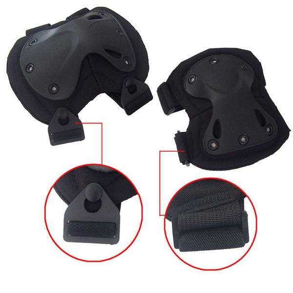 black knee sports elbow pads set fitness running gear sport kneepad flexible sports safety supports valgus set knee braces 2020, Black;gray
black knee sports elbow pads set fitness running gear sport kneepad flexible sports safety supports valgus set knee braces 2020, Black;gray