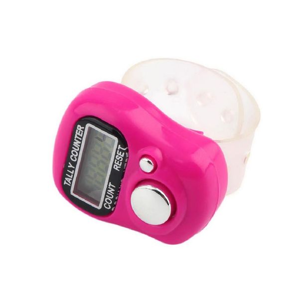 mini stitch marker and row finger counter lcd electronic digital tally counter for sewing knitting weave tool 1pcs
mini stitch marker and row finger counter lcd electronic digital tally counter for sewing knitting weave tool 1pcs