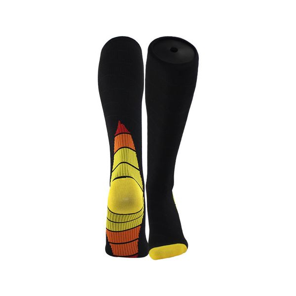 women professional graduated compression socks sports stockings for running cycling travel flight nursing varicose veins, Black
women professional graduated compression socks sports stockings for running cycling travel flight nursing varicose veins, Black