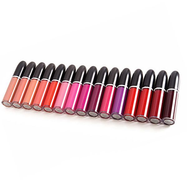 Retro matte matte lip tick lip colour 15 color pro mc nude lip glo beauty make up
Retro matte matte lip tick lip colour 15 color pro mc nude lip glo beauty make up