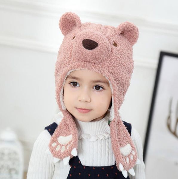 baby beanies children cartoon bear plush hats boys girls babies kids earmuffs caps headwear kid winter warm hats a201, Yellow
baby beanies children cartoon bear plush hats boys girls babies kids earmuffs caps headwear kid winter warm hats a201, Yellow