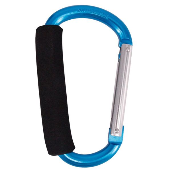 sponge extra large d-type vegetable picker aluminum alloy carabiner outdoor skating shoe buckle 
sponge extra large d-type vegetable picker aluminum alloy carabiner outdoor skating shoe buckle