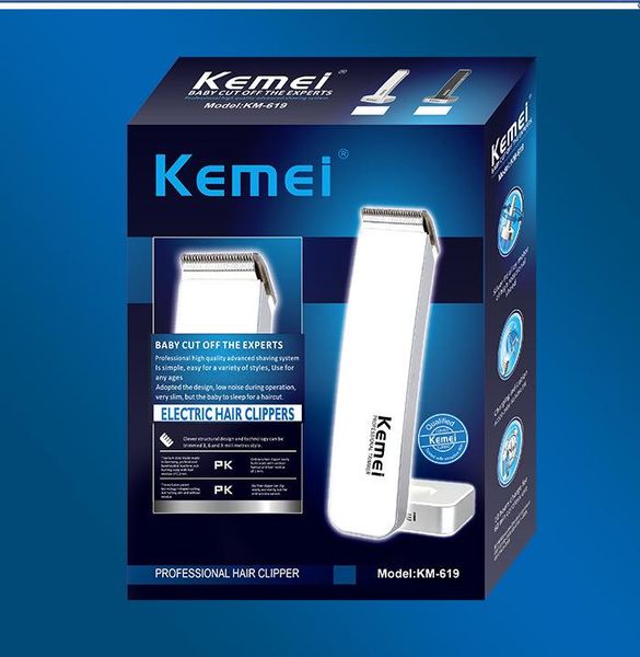 2020 свободный корабль kemei km-619 1409 машинка для стрижки волос электрические бритвы мужчины из углеродистой стали бреющая головка тримме
2020 свободный корабль kemei km-619 1409 машинка для стрижки волос электрические бритвы мужчины из углеродистой стали бреющая головка тримме