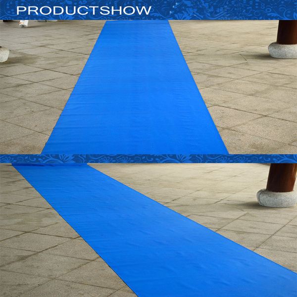 20 meters/roll blue wedding theme nonwoven fabric carpet aisle runner for wedding party decoration supplies 05
20 meters/roll blue wedding theme nonwoven fabric carpet aisle runner for wedding party decoration supplies 05