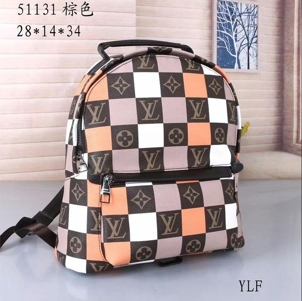 2019 new fashion men's men's famous backpack style school bag women's bag women designers shoulder bag wallet 03
2019 new fashion men's men's famous backpack style school bag women's bag women designers shoulder bag wallet 03