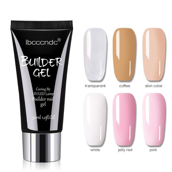 30ml nail art extended crystal glue fast building extension glue acrylic gel nails quick building gel, Red;pink
30ml nail art extended crystal glue fast building extension glue acrylic gel nails quick building gel, Red;pink