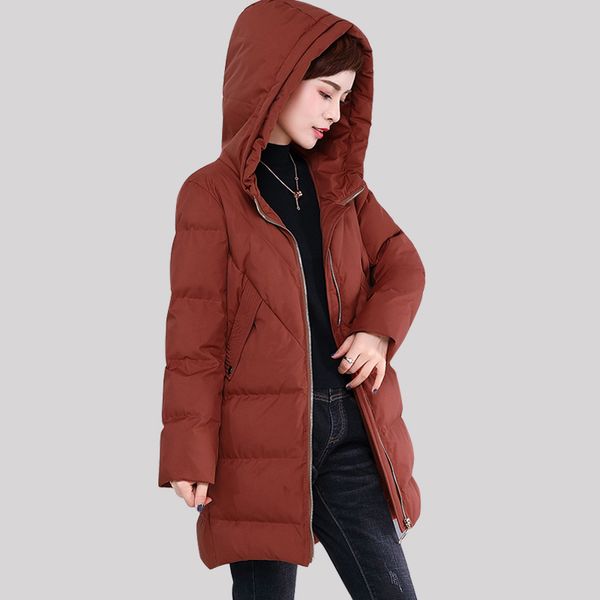 warm middle-aged ladies winter jacket loose thick hooded outerwear high-grade down cotton casual large size female jacket 4xl, Black
warm middle-aged ladies winter jacket loose thick hooded outerwear high-grade down cotton casual large size female jacket 4xl, Black