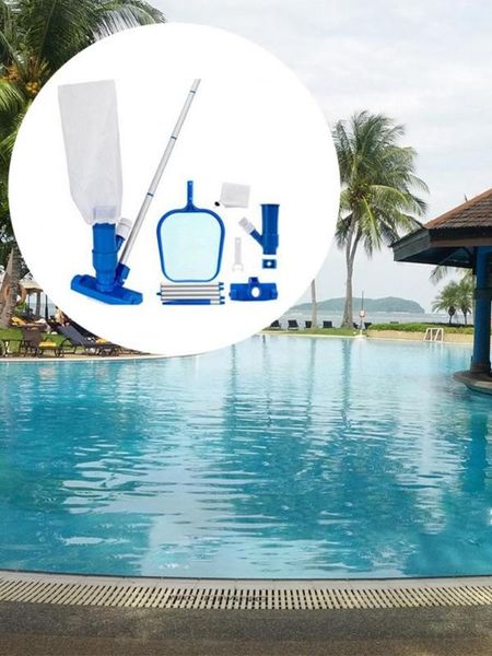 2019 new 40x35x5cm swimming pool maintenance tool suction head cleaning net kit durable practical cleaning tool accessories
2019 new 40x35x5cm swimming pool maintenance tool suction head cleaning net kit durable practical cleaning tool accessories