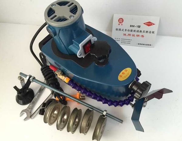 portable small portable glass edger. polished straight edges, rounded edges, tiles, acrylic, crystal and plexiglass
portable small portable glass edger. polished straight edges, rounded edges, tiles, acrylic, crystal and plexiglass