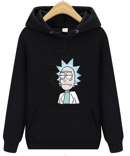 new men brand hooded streetwear hip hop mens hoodies and sweatshirts hoody rm rick morty hoodies pullover hoody clothing, Black
new men brand hooded streetwear hip hop mens hoodies and sweatshirts hoody rm rick morty hoodies pullover hoody clothing, Black