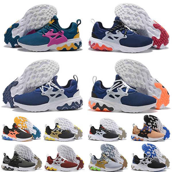 react presto blue rose sapphire dark bule white tiger olive mens women running shoes trainers sneakers size 36-45, White;red
react presto blue rose sapphire dark bule white tiger olive mens women running shoes trainers sneakers size 36-45, White;red