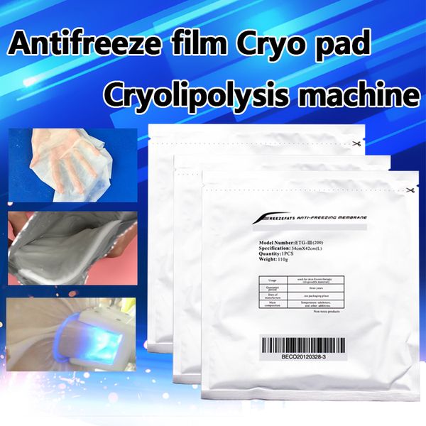antie membrane anti ing membrane anti-ing membrane pad for cryo therapy 12*12cm 27*30cm 28*28cm 34*42cm dhl ing
antie membrane anti ing membrane anti-ing membrane pad for cryo therapy 12*12cm 27*30cm 28*28cm 34*42cm dhl ing