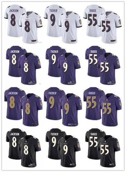 Men 039 women 039 youth baltimore 8 lamar jack on 9 ju tin tucker 55 terrell ugg black white purple cu tom raven football jer ey
Men 039 women 039 youth baltimore 8 lamar jack on 9 ju tin tucker 55 terrell ugg black white purple cu tom raven football jer ey