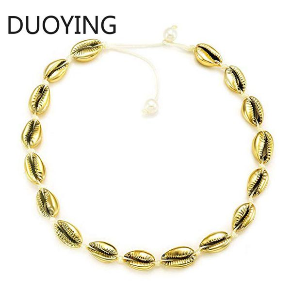 мода boho gold shell ожерелье choker регулируемый воротник пляж ожерелье seashell гавайи украшения ручной работы для женщин, Golden;silver
мода boho gold shell ожерелье choker регулируемый воротник пляж ожерелье seashell гавайи украшения ручной работы для женщин, Golden;silver