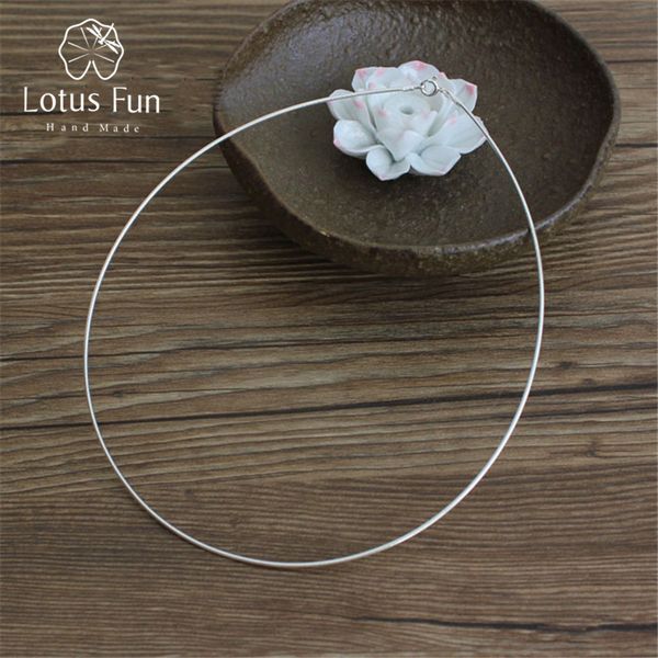 lotus fun genuine 925 sterling silver necklaces for women torques choker necklace minimalist jewelry sister birthday gifts
lotus fun genuine 925 sterling silver necklaces for women torques choker necklace minimalist jewelry sister birthday gifts