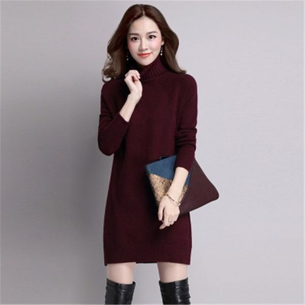 bottoming shirt women autumn and winter half-high collar solid color sweater long sleeve pullover sweater loose 2019 coat women, White;black
bottoming shirt women autumn and winter half-high collar solid color sweater long sleeve pullover sweater loose 2019 coat women, White;black
