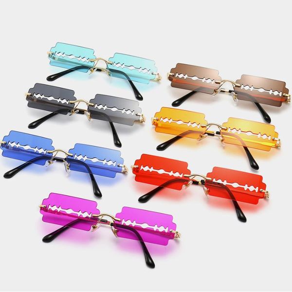 hollow steampunk sunglasses women vintage rimless sunglasses men small frames retro brand designer glasses eyewear, White;black
hollow steampunk sunglasses women vintage rimless sunglasses men small frames retro brand designer glasses eyewear, White;black